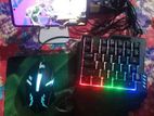 Keyboard and Mouse Combo