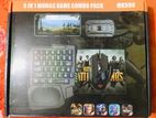 5 in 1 Mobile Gaming Combo Pack