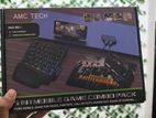 5 in 1 Mobile Gaming Combo Pack