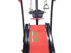5 in 1 power light made it Taiwan manual treadmill