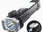 5 in 1 Rechargeable Flashlight