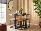 5 in 1 Table chair set - 05