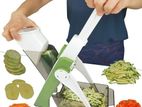 5-in-1 Vegetable Cutter & Slicer