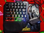 5 in Gaming Combo Pack
