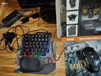 5 in one gaming combo