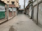 ৫ কাঠা জমি ভাড়া দেওয়া হবে, টঙ্গী