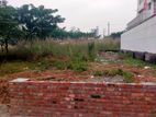 5 কাঠার প্লট বিক্রয় K ব্লক বসুন্ধরা !