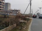 ৫ কাঠার প্লট বিক্রয় L ব্লক বসুন্ধরা !!