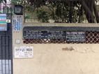 5 kata, land cell along with three storied old house.