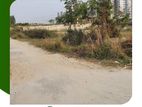 5 Katha Corner Facing Plot Sale in 60 ft Road, uttara, Sector -16/D.