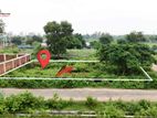 5 Katha Corner Plot Nearby Dhaka University 2nd Campus in Purbachal