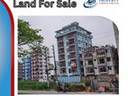 5 Katha East Facing Exclusive Plot For Sell At Block- F, Aftab Nagar.