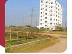 5 Katha Exclusive East Facing Plot For Sell At Sector - 22, Purbachal,