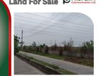 5 Katha Exclusive Ready Land For Sale At Block-K, Aftabnagar, Dhaka.