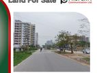 5 Katha Exclusive Ready Land For Sale At Block-M, Aftabnagar, Dhaka.