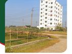 5 Katha Exclusive Ready Land For Sale At Sector-23, Purbachal, Dhaka.