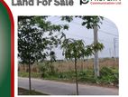 5 Katha Exclusive Ready North Facing Plot Sale at Block-k, Aftabnagar