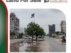 5 Katha Exclusive South Facing Plot For Sale At Block- K, Aftab Nagar.