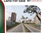 5 Katha Glamorous Ready North Facing Plot Sale at Block-h, Aftabnagar