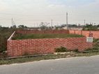 5 Katha land for sale at block M ,Bashundhara