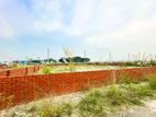 5 Katha Land For Sale at Block N