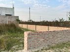 5 Katha Land For Sale at Block N