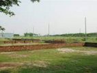 5 Katha Land Sale For Bashundhara River View, Block- D