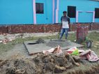 5 KATHA LAND SALE J-BLOCK NEAR MOSQUE@BASHUNDHARA R/A