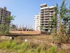 5 Katha M Block Plot For Sale In Bashundhara R/A