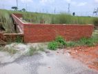 5 Katha N Block Plot Sale In Bashundhara R/A