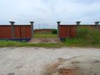 5 katha Near Golf Course in Sec#8, Road# 219B.