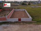 5 katha Near lake in Sec# 15, Road# 303C.