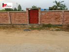 5 Katha Near Lake in sec#15, Road# 405D.