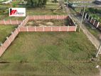 5 katha Near Lake in Sec#17, Road# 401A.