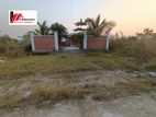 5 katha Near Lake in Sec#17, Road# 401B.