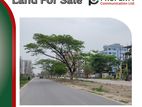 5 Katha North Facing Exclusive Land For Sale At Aftabnagar, Dhaka.