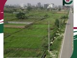 5 Katha North Facing Plot For Sale At Block-A, Basundhara River View