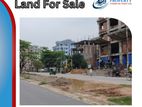 5 Katha North Facing Ready Plot For Sale at Block- L, Aftab Nagar.