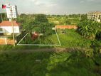 5 katha plot close to ICONIC tower & 100ft road.