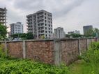 5 Katha Plot For Sale I-Extension Bashundhara R/A dhaka ///