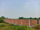 5 Katha plot Near Lake in Sec# 23, Road#303C