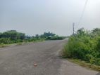 5 Katha Plot next to 160 ft. road is now for sale. ‌