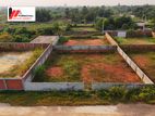 5 Katha Plot on 160ft. road.