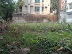 5 katha plot sale D,,, Block Bashundhara !!!