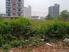 5 katha plot sale J Block Bashundhara !!