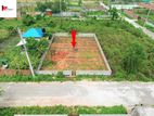 5 Katha Plot with boundary nearby 300 feet in RAJUK Purbachal