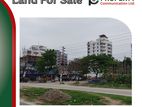 5 Katha Ready Plot For Sale At Block- M, Sector-05, Aftabnagar, Dhaka