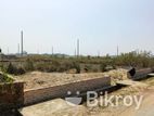 5 Katha Ready Plot For Sale, Nearby Central Mosque, Block N