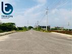 5 Katha Ready Plot with Boundary For your Residence In N- Block
