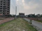 #5 katha ,South Facing, N-Block Land For Sale @Bashundhara R/A